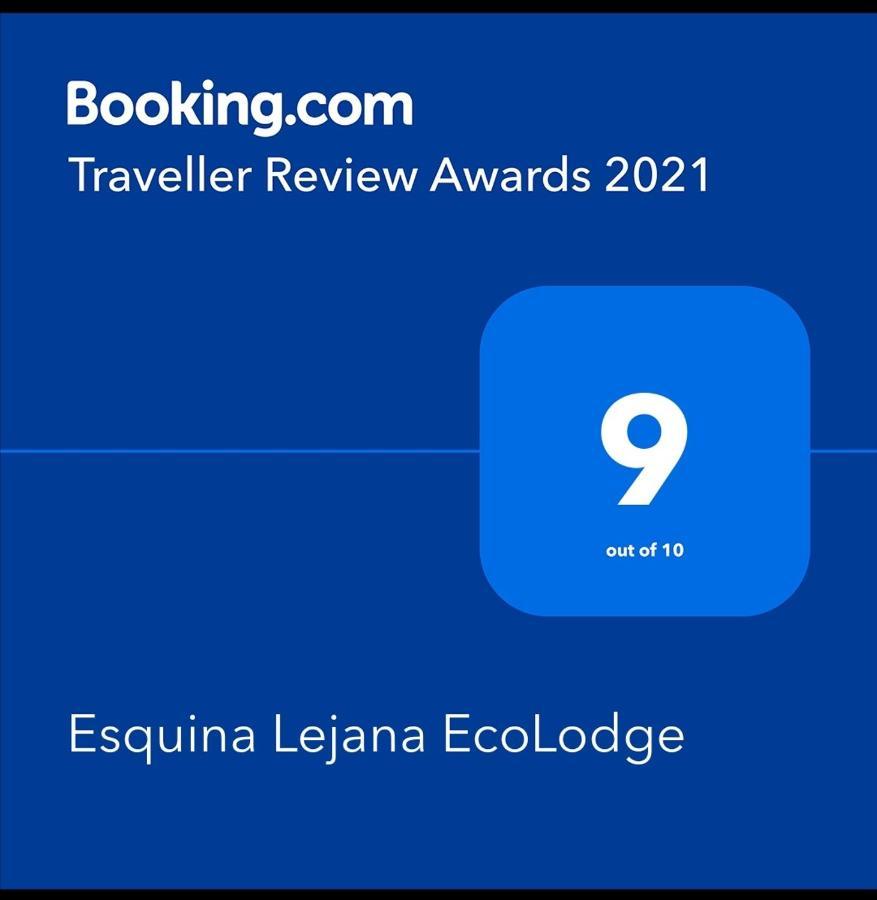 Esquina Lejana Ecolodge Palomino Eksteriør bilde