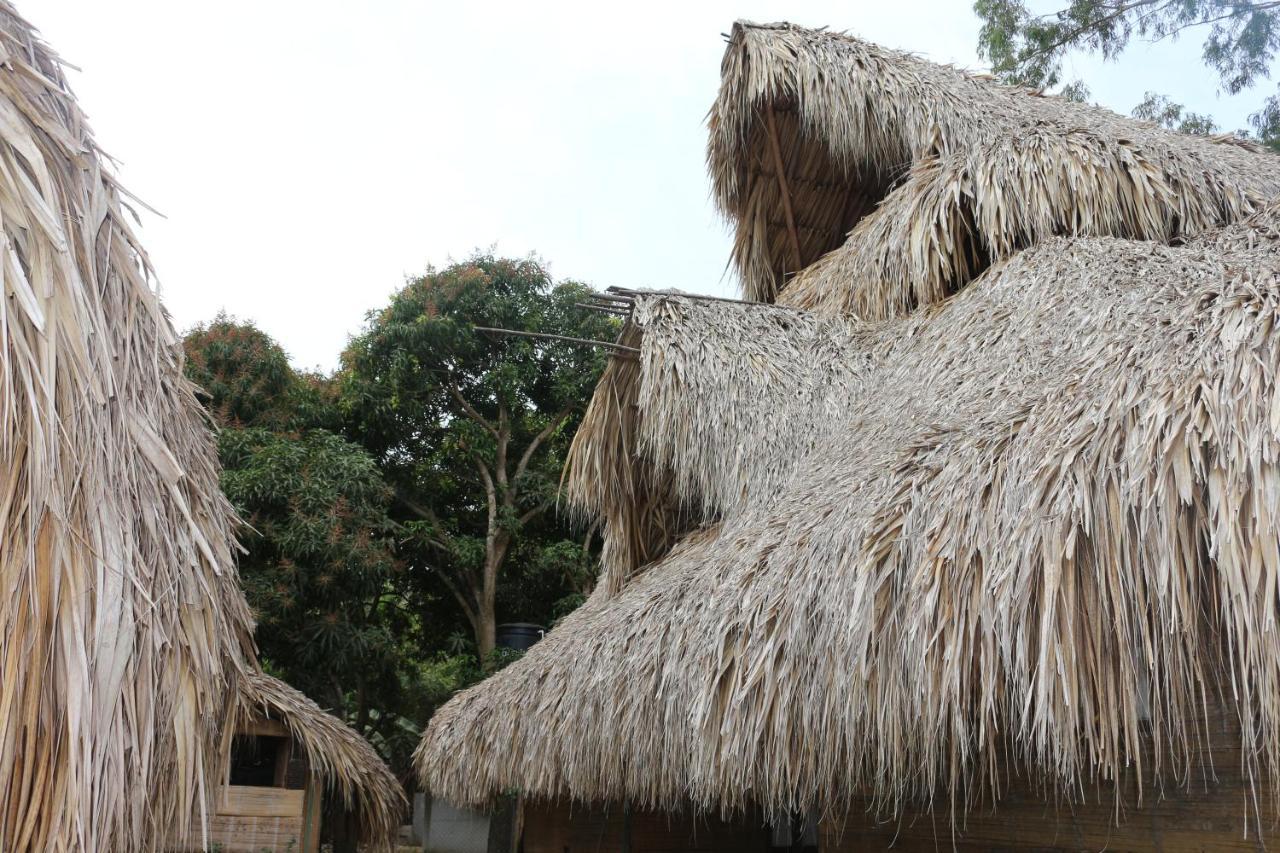 Esquina Lejana Ecolodge Palomino Eksteriør bilde