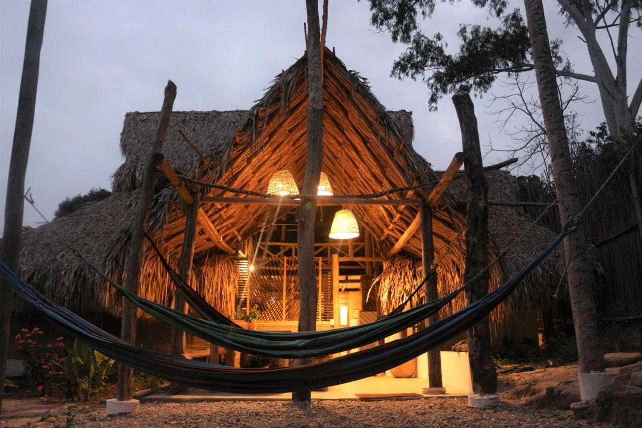 Esquina Lejana Ecolodge Palomino Eksteriør bilde